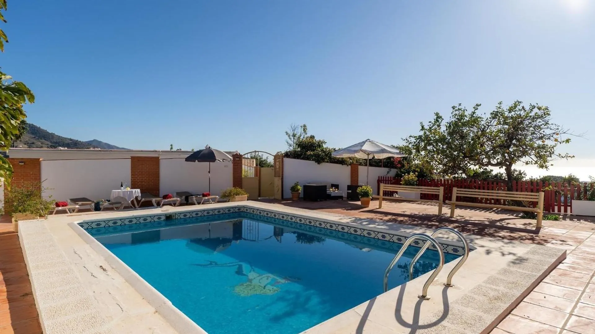 Holiday home Ferienhaus Mit Privatpool Fuer 6 Personen Ca 90 Qm In Nerja, Andalusien Costa Del Sol
