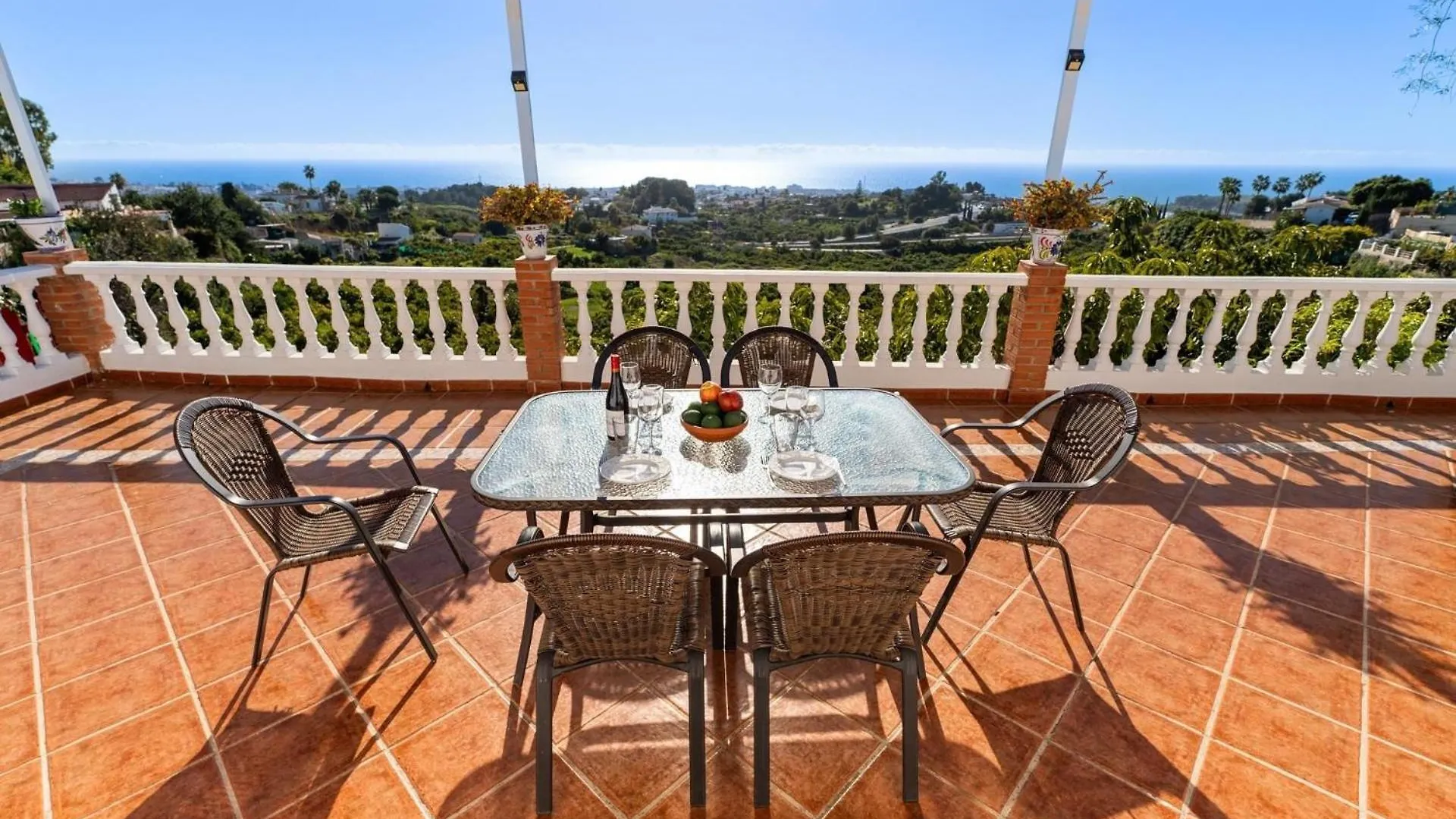 Holiday home Ferienhaus Mit Privatpool Fuer 6 Personen Ca 90 Qm In Nerja, Andalusien Costa Del Sol Spain