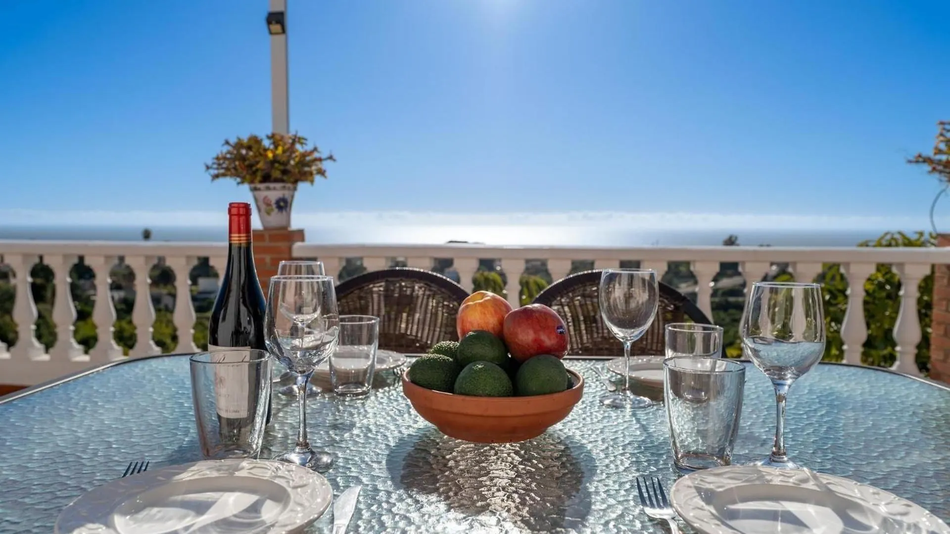 Holiday home Ferienhaus Mit Privatpool Fuer 6 Personen Ca 90 Qm In Nerja, Andalusien Costa Del Sol Spain