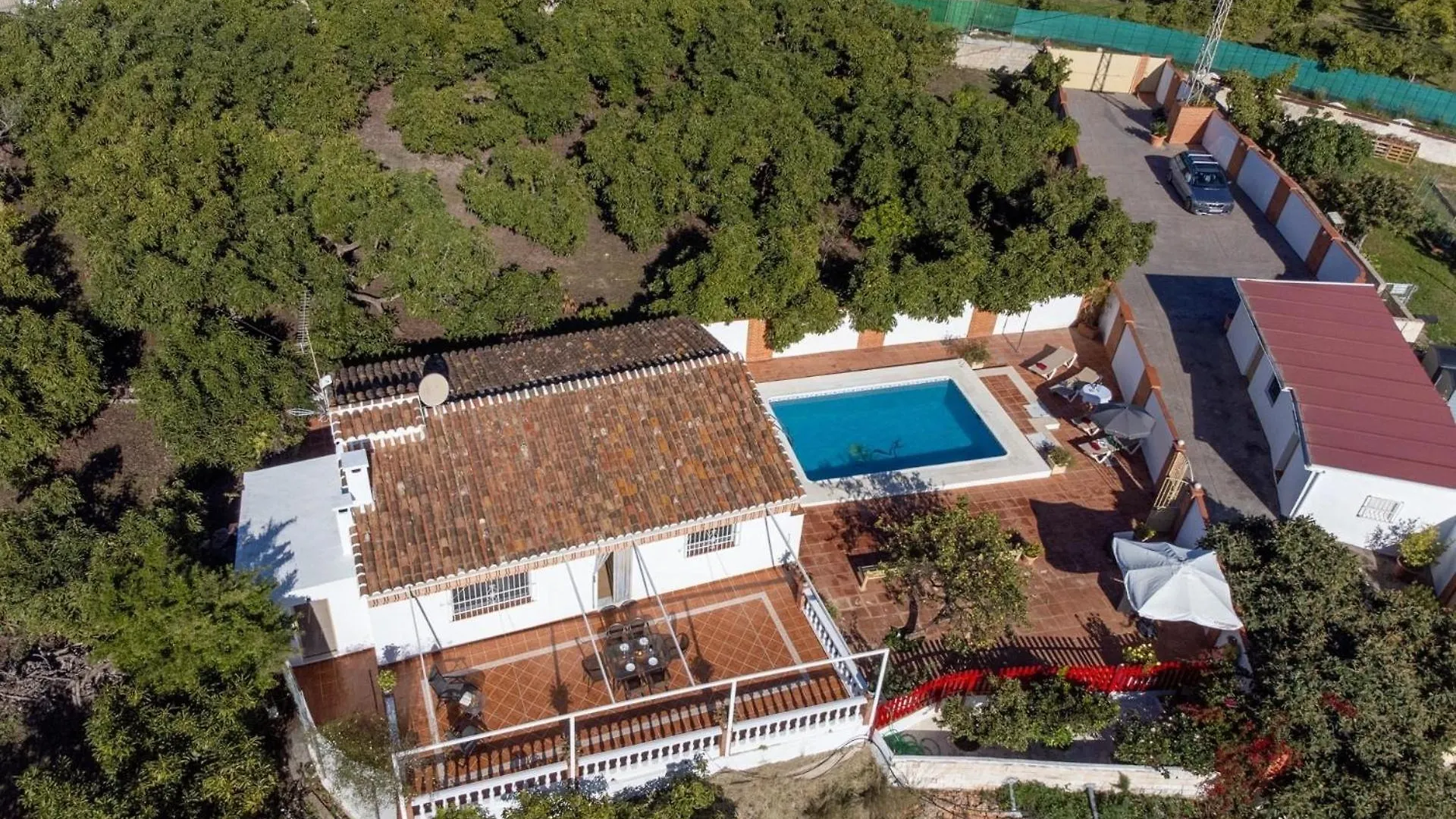 Holiday home Ferienhaus Mit Privatpool Fuer 6 Personen Ca 90 Qm In Nerja, Andalusien Costa Del Sol