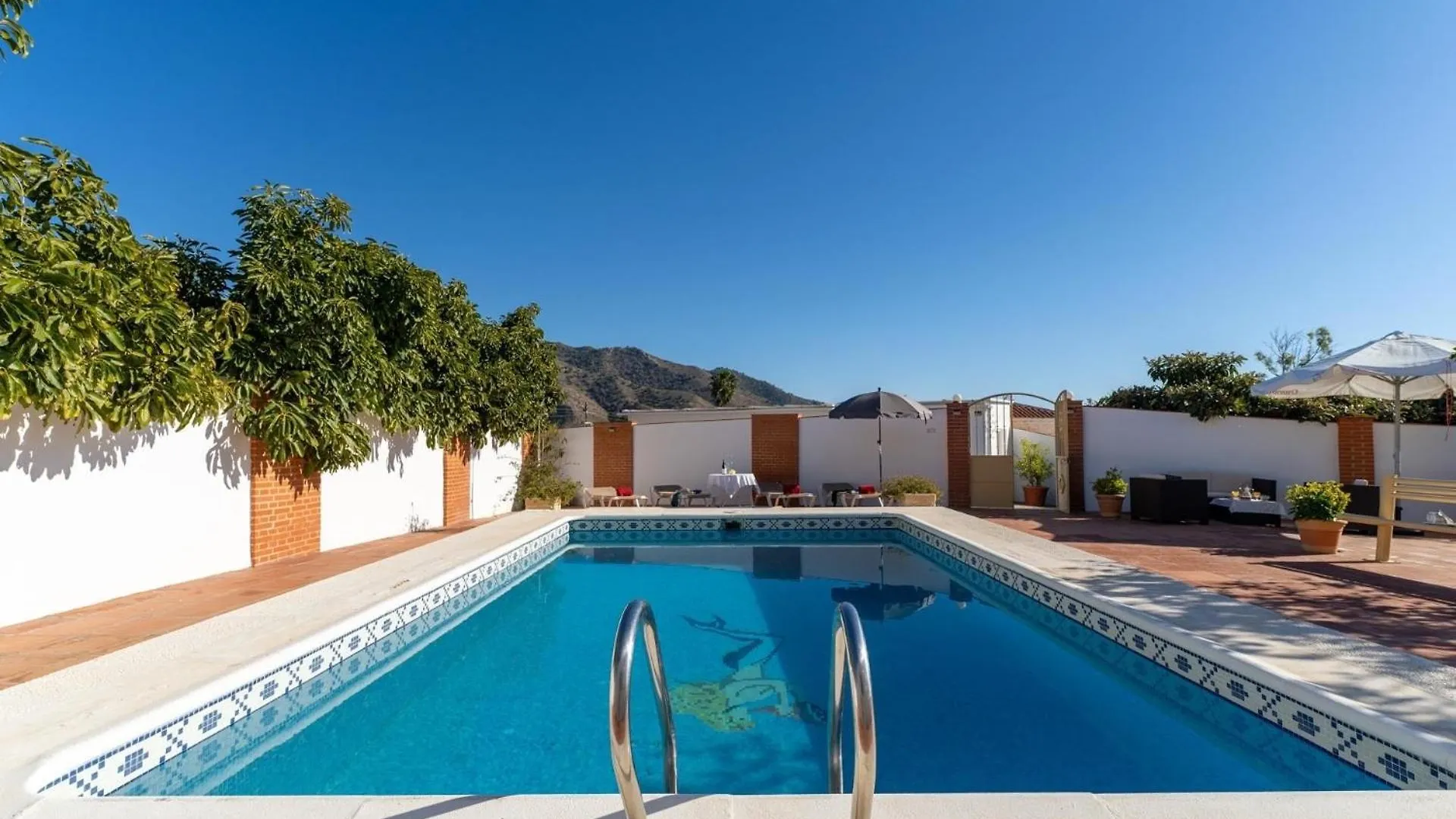 Ferienhaus Mit Privatpool Fuer 6 Personen Ca 90 Qm In Nerja, Andalusien Costa Del Sol Prázdninový dům Nerja