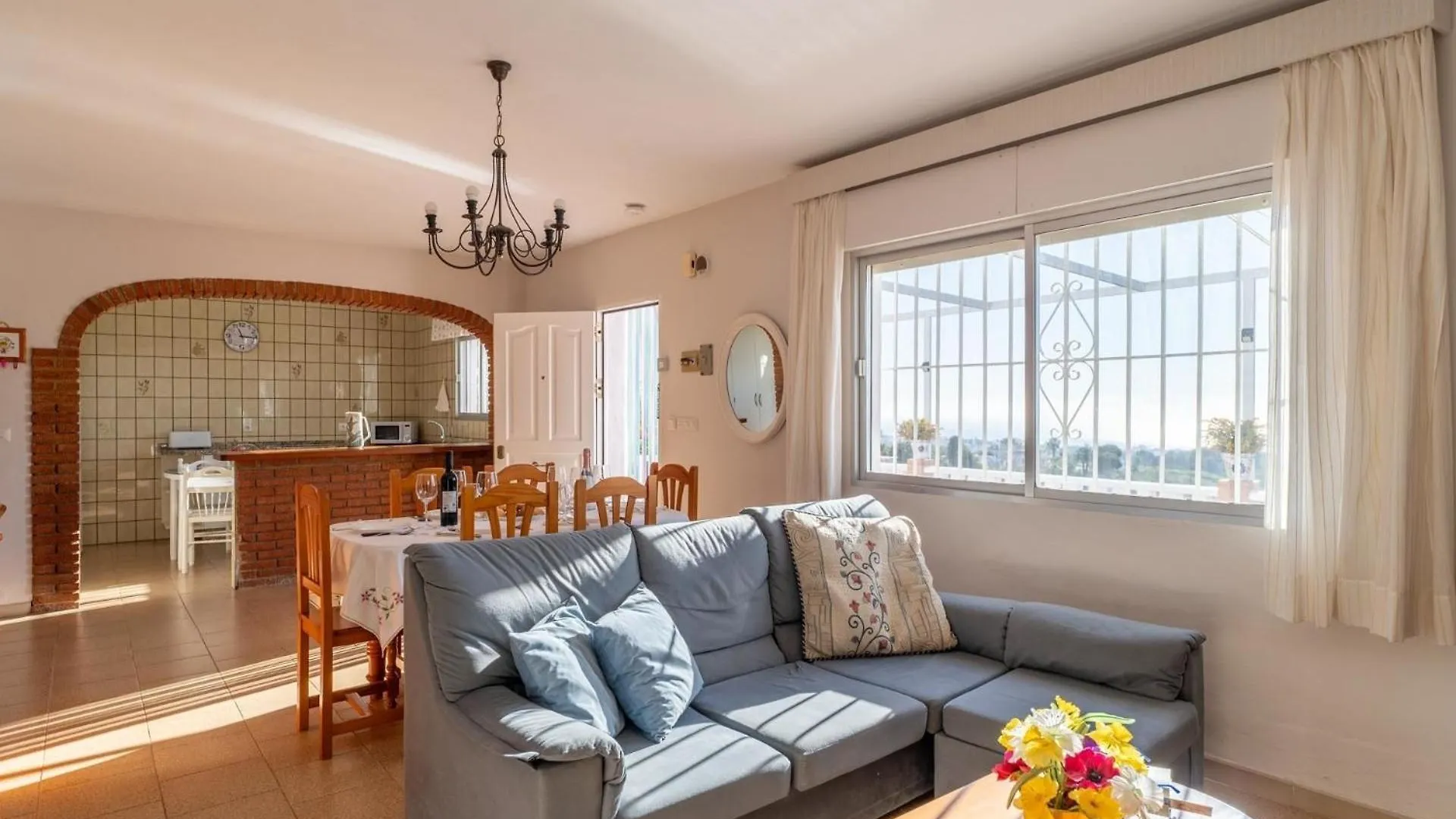 Ferienhaus Mit Privatpool Fuer 6 Personen Ca 90 Qm In Nerja, Andalusien Costa Del Sol 0*, Nerja