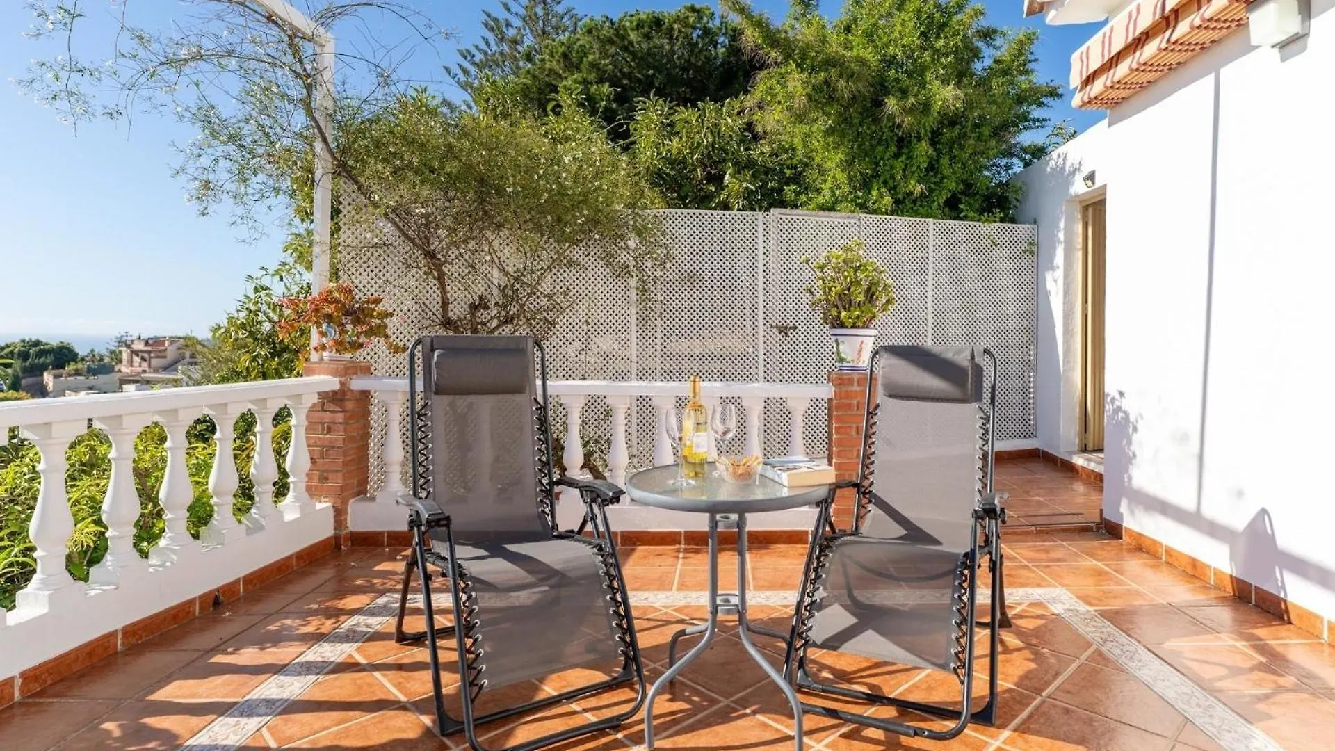 Ferienhaus Mit Privatpool Fuer 6 Personen Ca 90 Qm In Nerja, Andalusien Costa Del Sol Prázdninový dům