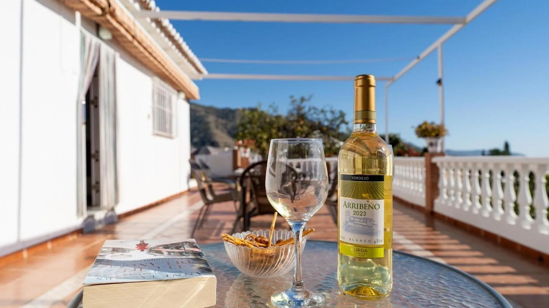 Prázdninový dům Ferienhaus Mit Privatpool Fuer 6 Personen Ca 90 Qm In Nerja, Andalusien Costa Del Sol