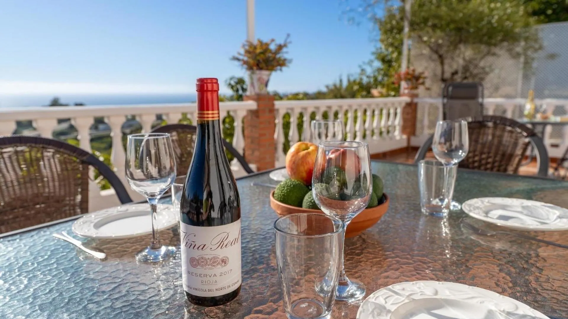Ferienhaus Mit Privatpool Fuer 6 Personen Ca 90 Qm In Nerja, Andalusien Costa Del Sol Prázdninový dům