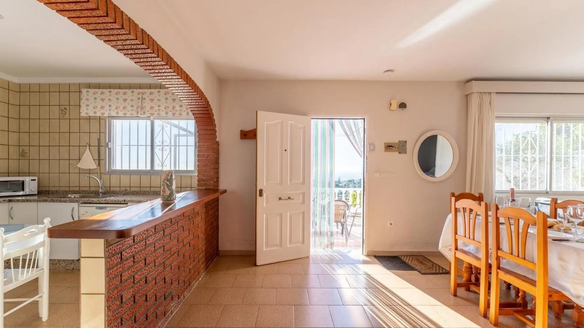 Prázdninový dům Ferienhaus Mit Privatpool Fuer 6 Personen Ca 90 Qm In Nerja, Andalusien Costa Del Sol